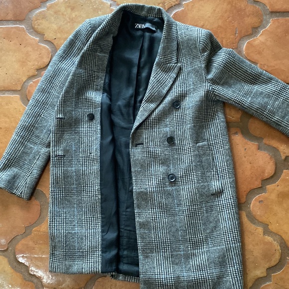 Zara Jackets & Blazers - Zara 3/4 Coat